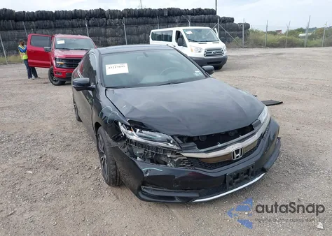 2016 Honda Accord Ex-L из США, поврежденный, VIN 1HGCT1B82GA000178